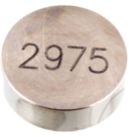 Ventileinstellpl&auml;ttchen Ventilshim 9.5 mm 2.975 JMP