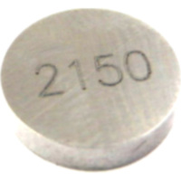 Ventileinstellpl&auml;ttchen Ventilshim 10 mm 2.15? JMP