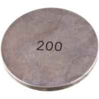 Ventileinstellpl&auml;ttchen Ventilshim 29 mm 2.00 JMP