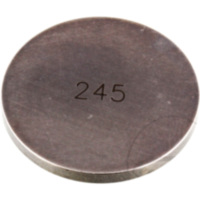 Ventileinstellpl&auml;ttchen Ventilshim 29 mm 2.45 JMP