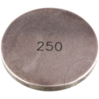 Ventileinstellpl&auml;ttchen Ventilshim 29 mm 2.50 JMP