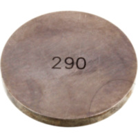 Ventileinstellpl&auml;ttchen Ventilshim 29 mm 2.90 JMP