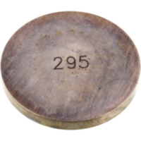 Ventileinstellpl&auml;ttchen Ventilshim 29 mm 2.95 JMP