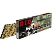 motorcycle chain DID X-Ringkette GB520ATV2 Meter