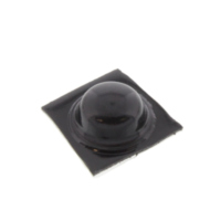 Gummipuffer schwarz Originalersatzteil