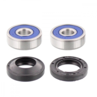 Radlager Satz komplett All Balls 251072