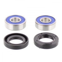 Radlager Satz komplett All Balls 251172