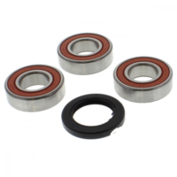 Radlager Satz komplett Tourmax WBK089