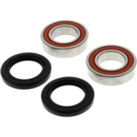 Radlager Satz komplett Tourmax WBK162