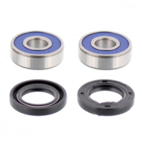 Radlager Satz komplett All Balls 251025