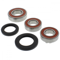 Radlager Satz komplett Tourmax WBK208