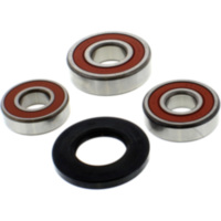 Radlager Satz komplett Tourmax WBK230