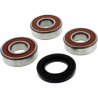 Radlager Satz komplett Tourmax WBK231