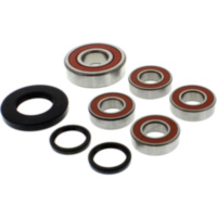 Radlager Satz komplett Tourmax WBK237