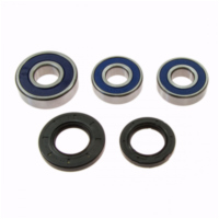 Radlager Satz komplett All Balls 251257