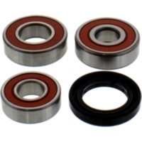 Radlager Satz komplett Tourmax WBK426