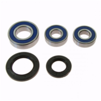 Radlager Satz komplett All Balls 251449