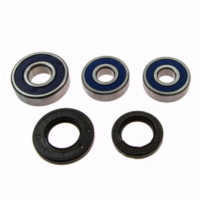 Radlager Satz komplett All Balls 251468