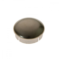 Verschlusskappe chrom 5172C