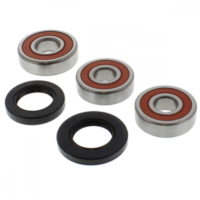 Radlager Satz komplett Tourmax WBK459