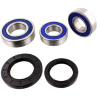 Radlager Satz komplett All Balls 251749