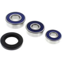 Radlager Satz komplett All Balls 251487