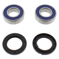 Radlager Satz komplett All Balls 251511