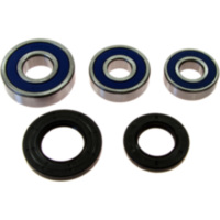 Radlager Satz komplett All Balls 251586