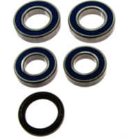 Radlager Satz komplett All Balls 251668