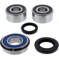 Radlager Satz komplett All Balls Racing 251756