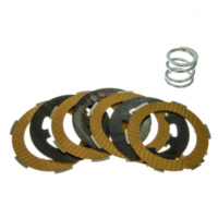 Kupplung Satz Carbon