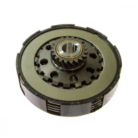 Kupplung komplett 5972