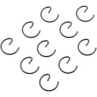 Clips 10 mm Kolbenbolzen Athena