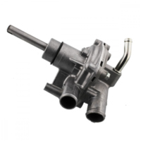 Wasserpumpe komplett f&uuml;r: Honda Originalersatzteil 19200-MBZ-610