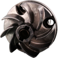 Wasserpumpe komplett f&uuml;r: Suzuki Originalersatzteil 17400-38A10-000
