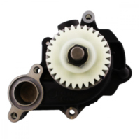 Wasserpumpe komplett f&uuml;r: Yamaha Originalersatzteil 1RC-12420-00
