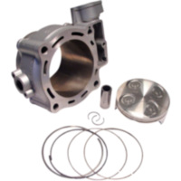Zylindersatz f&uuml;r: Honda 450 CCM ohne Zylinderkopf