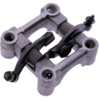 KIPP Hebel BRUECKE komplett