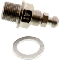 Entl&uuml;fterschraube SB120111