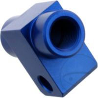 2-Wege Verteiler geschraubt gerade 26681103