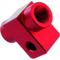 2-Wege Verteiler geschraubt gerade 26681104