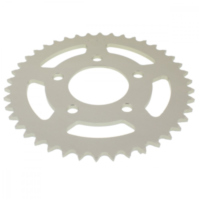 Kettenblatt Alu-Kettenrad 42Z Teilung 520 silber 513224442