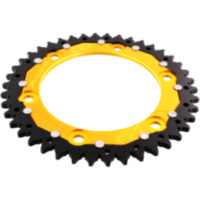 Kettenblatt Kettenrad Dual 42Z Teilung 520 gold ZFD130842GLD