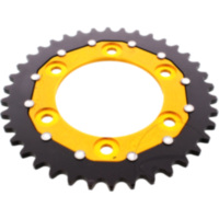Kettenblatt Kettenrad Dual 38Z Teilung 520 gold ZFD73538GLD