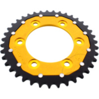 Kettenblatt Kettenrad Dual 39Z Teilung 520 gold ZFD73539GLD