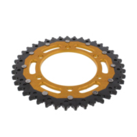 Kettenblatt Kettenrad Dual 41Z Teilung 525 gold ZFD201441GLD