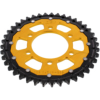 Kettenblatt Kettenrad Dual 41Z Teilung 530 gold ZFD48841GLD