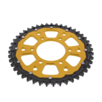 Kettenblatt Kettenrad Dual 45Z Teilung 530 gold ZFD48845GLD