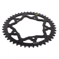 Kettenblatt Alu-Kettenrad 45Z Teilung 520 schwarz 201Z 52045N