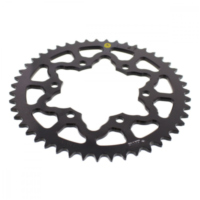 Kettenblatt Alu-Kettenrad 47Z Teilung 520 schwarz 201U 52047N